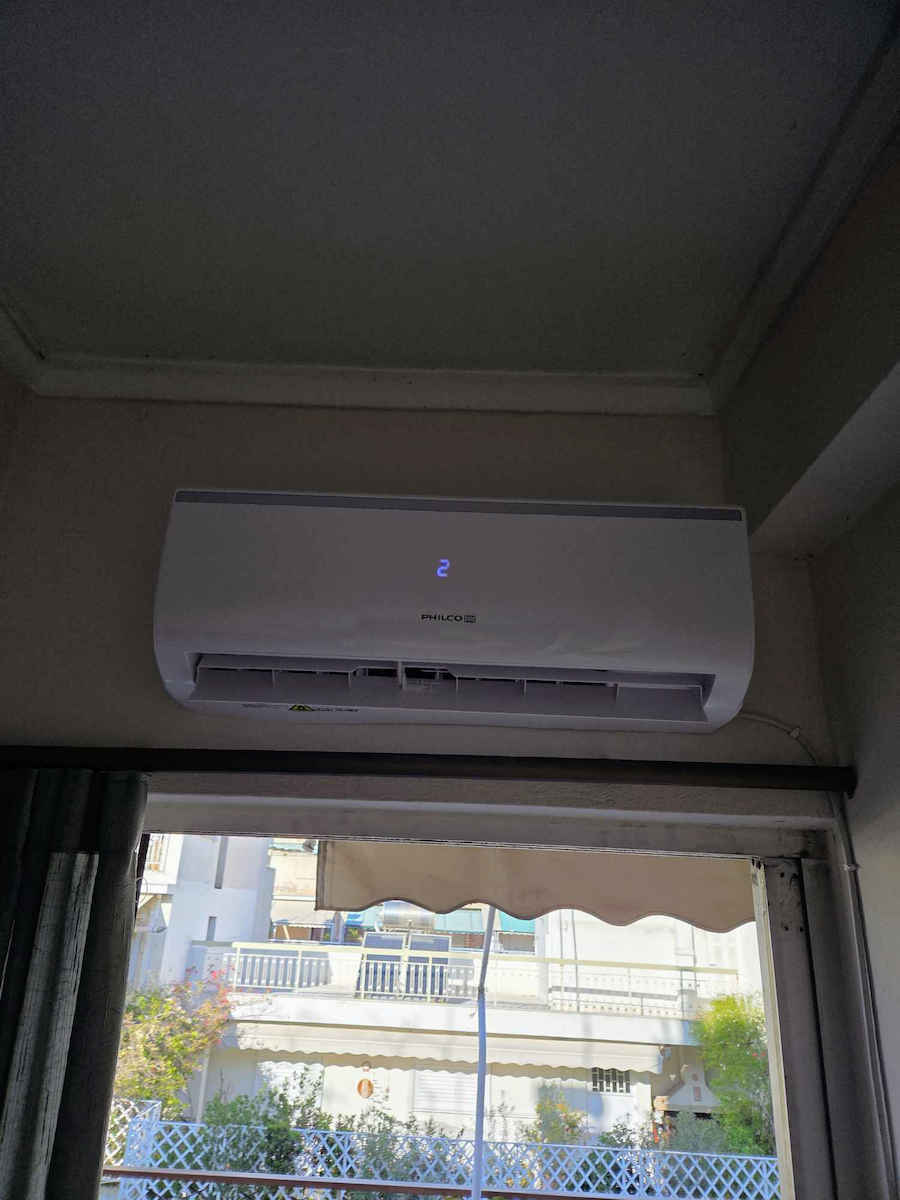 Philco PAC Air Conditioner Inverter 24000 BTU A++/A+ with WiFi