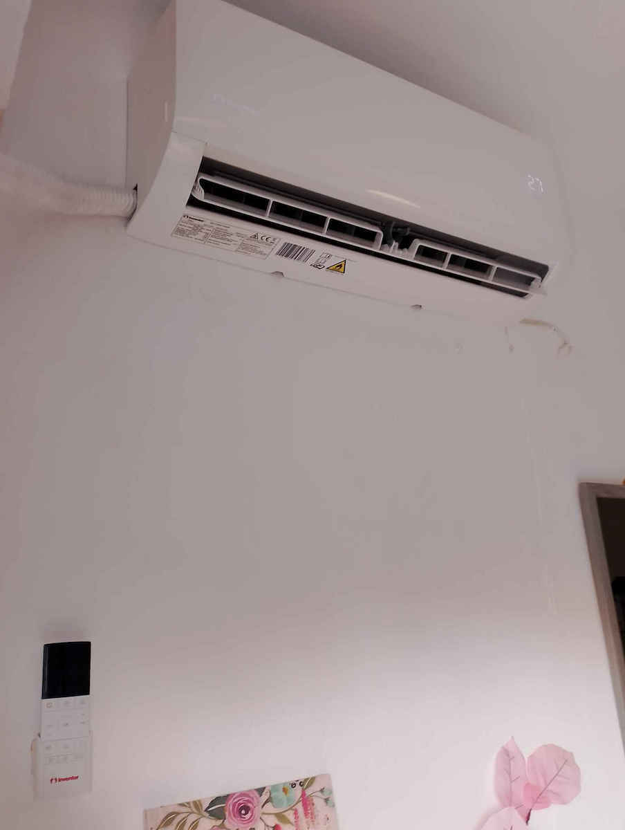 Inventor Neo 2 Κλιματιστικό Inverter 24000 BTU A++/A+ με WiFi και Λειτουργία Breeze Away