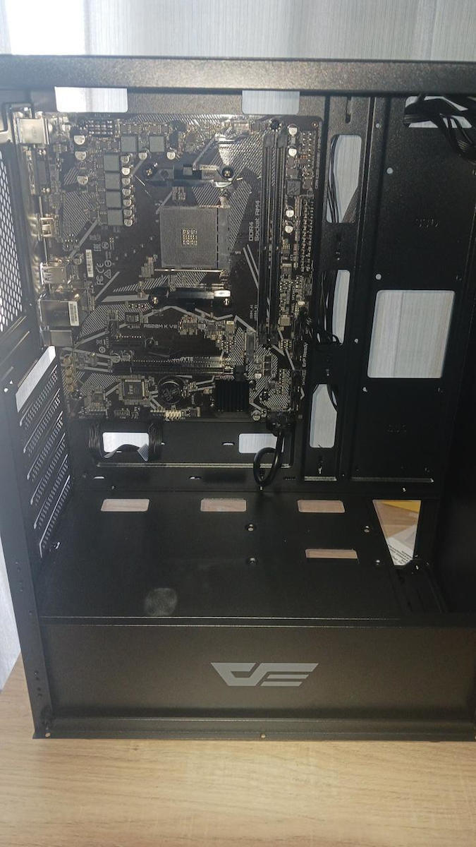 Gigabyte A520M K V2 rev. 1.0 Placă de bază Micro ATX cu AMD AM4 Socket
