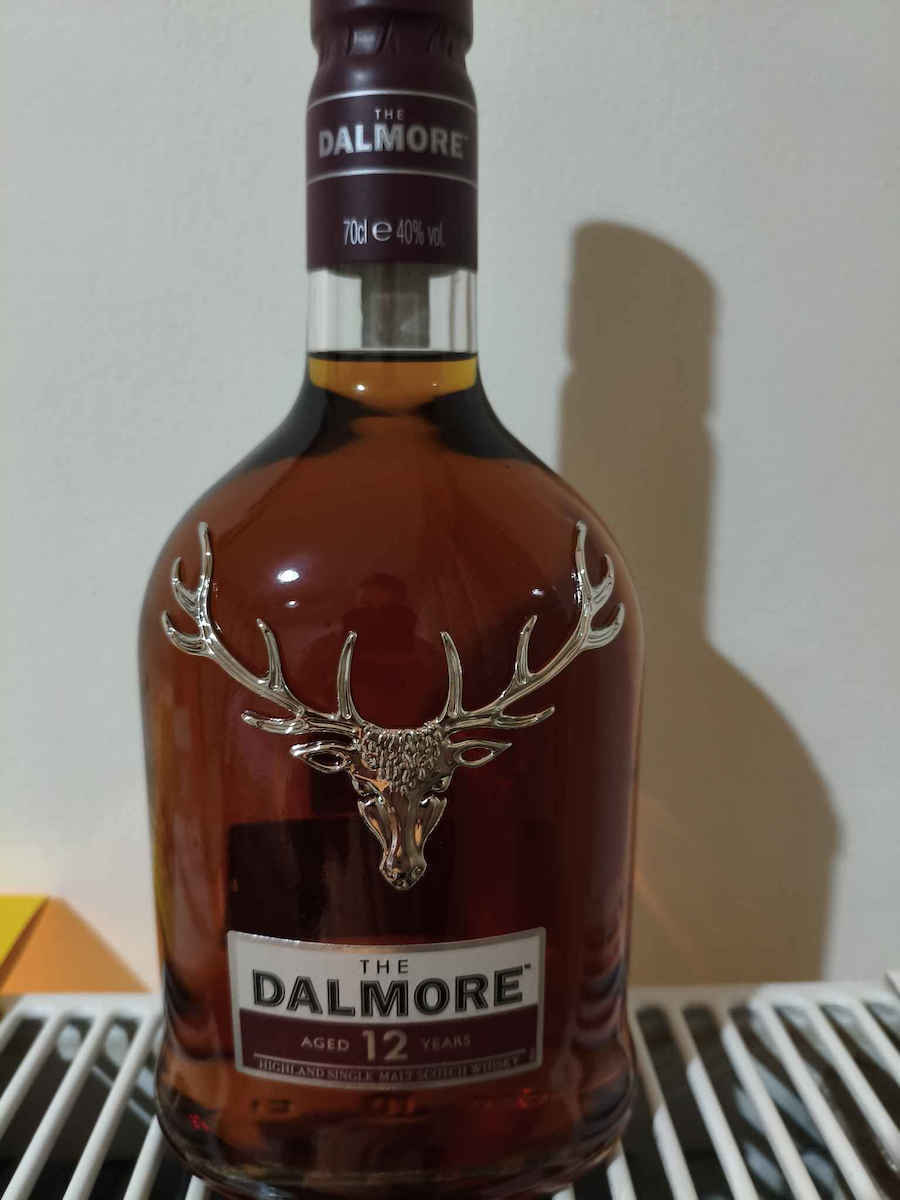 Dalmore Single Malt 12 Ani