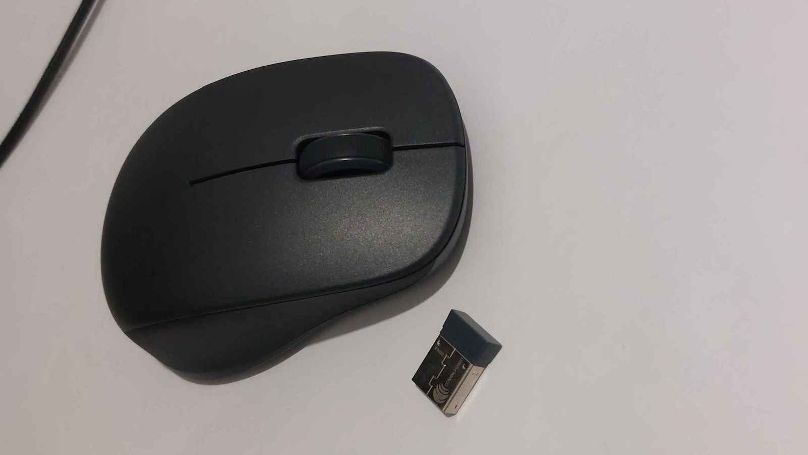 Xiaomi Mi Dual Mode 2 Kabellos Bluetooth Maus Schwarz