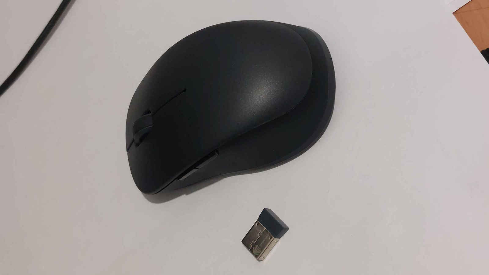 Xiaomi Mi Dual Mode 2 Kabellos Bluetooth Maus Schwarz
