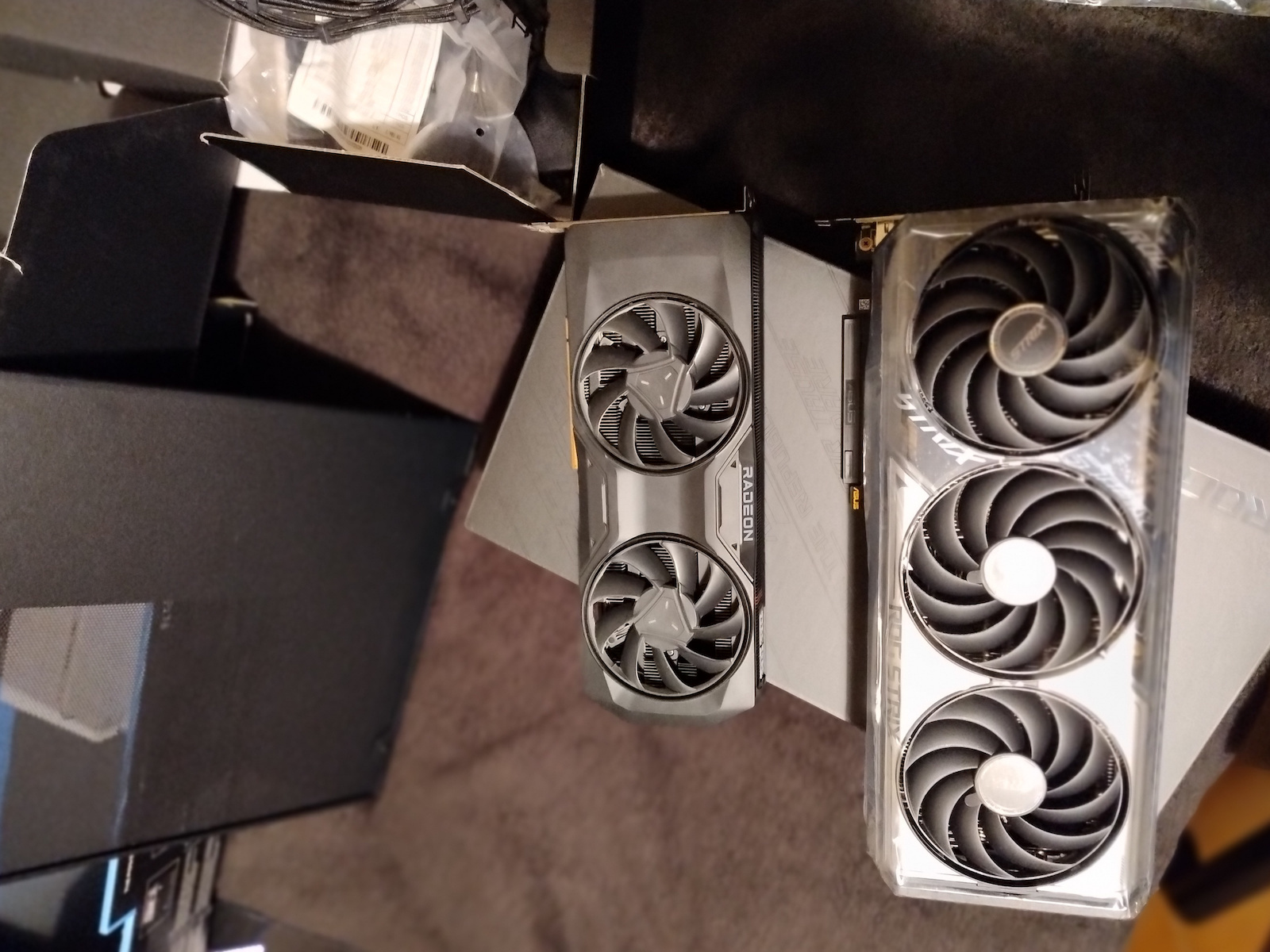 Asus GeForce RTX 5070 Ti 16GB GDDR7 ROG Strix OC Edition Graphics Card
