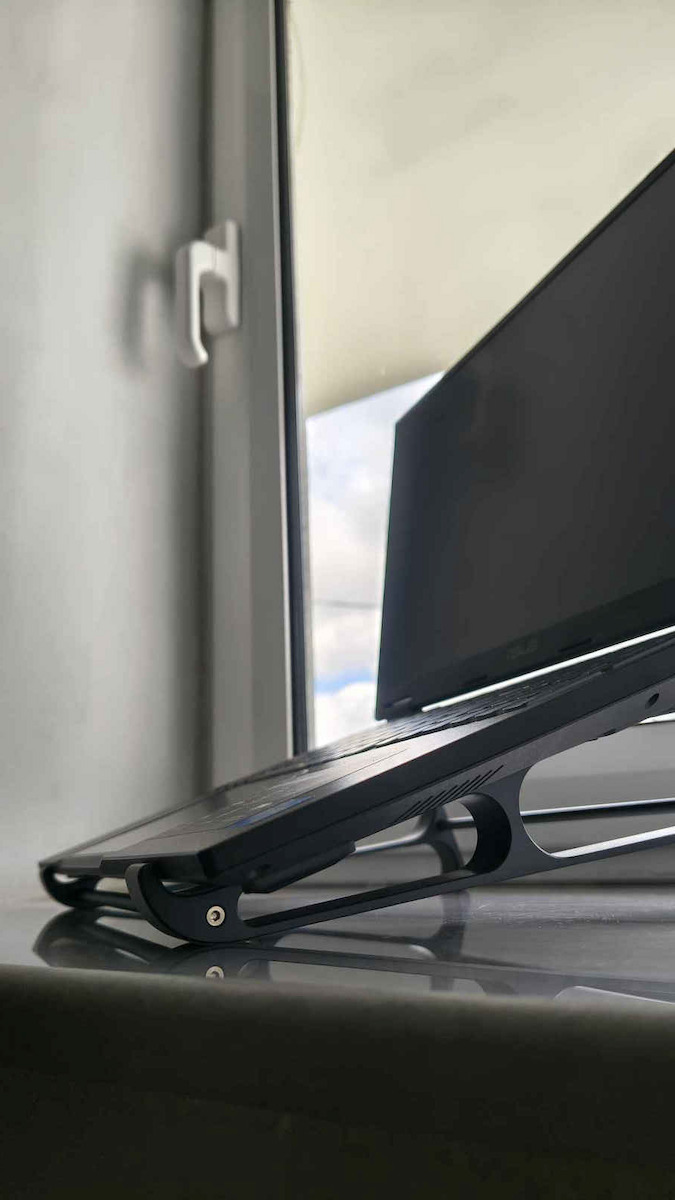 Orico MA15 Стойка за Лаптоп до 17.4" Сив