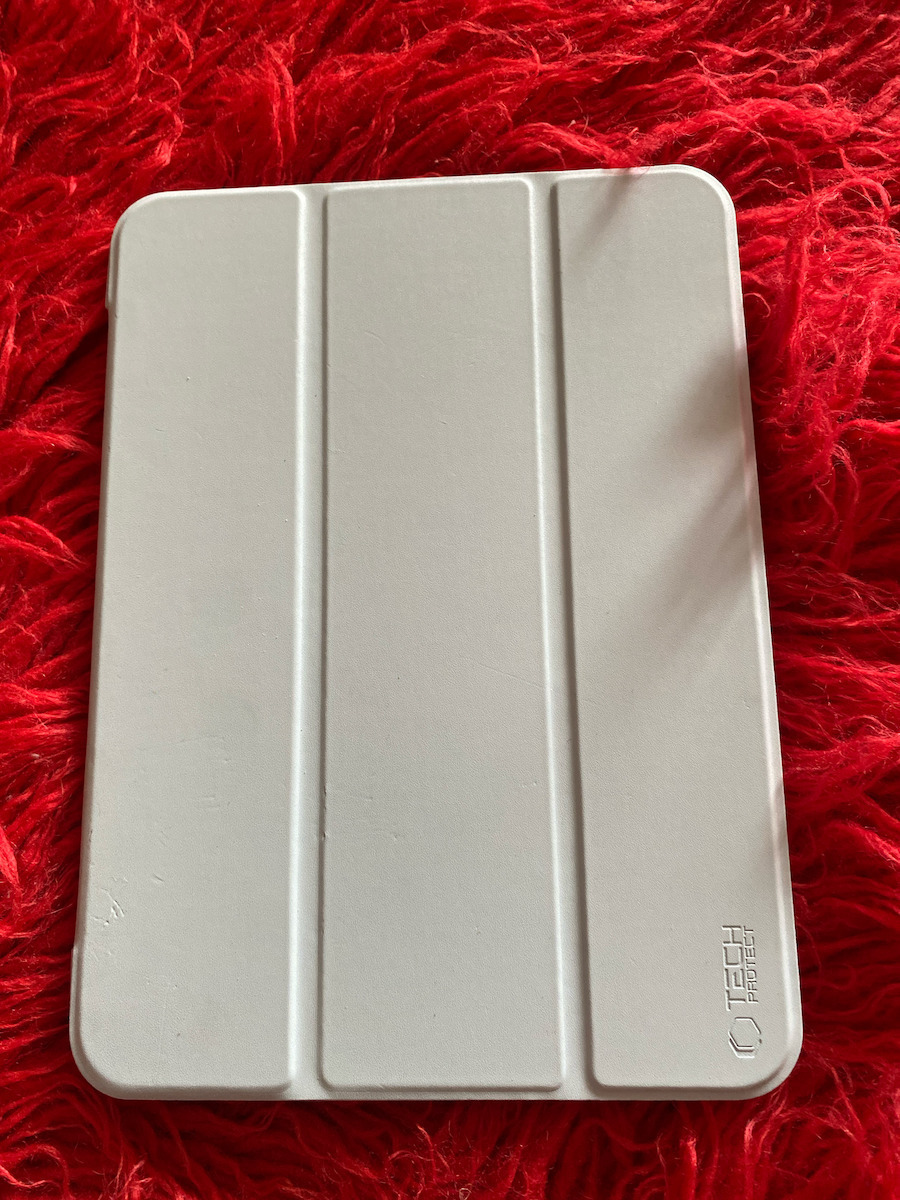 IPad 10th Generation Case 2022, Slim Stand Hard PC Translucent Back Shell Smart Cover Case For Ipad 10th Gen 10 9