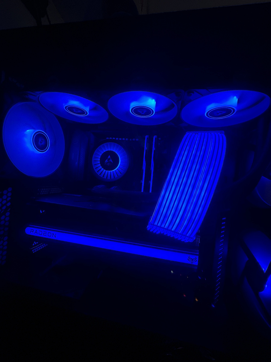 G.Skill Trident Z5 RGB DDR5 32GB RAM με 2x16GB Modules και Ταχύτητα 6400 για Desktop