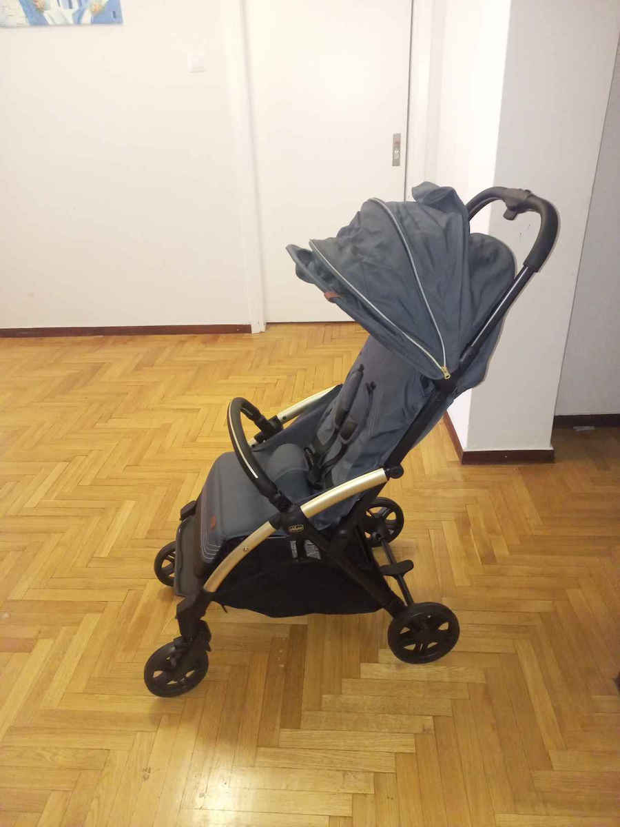 Chicco Goody Baby Stroller Suitable for Newborn Dark Shadow 6.9kg