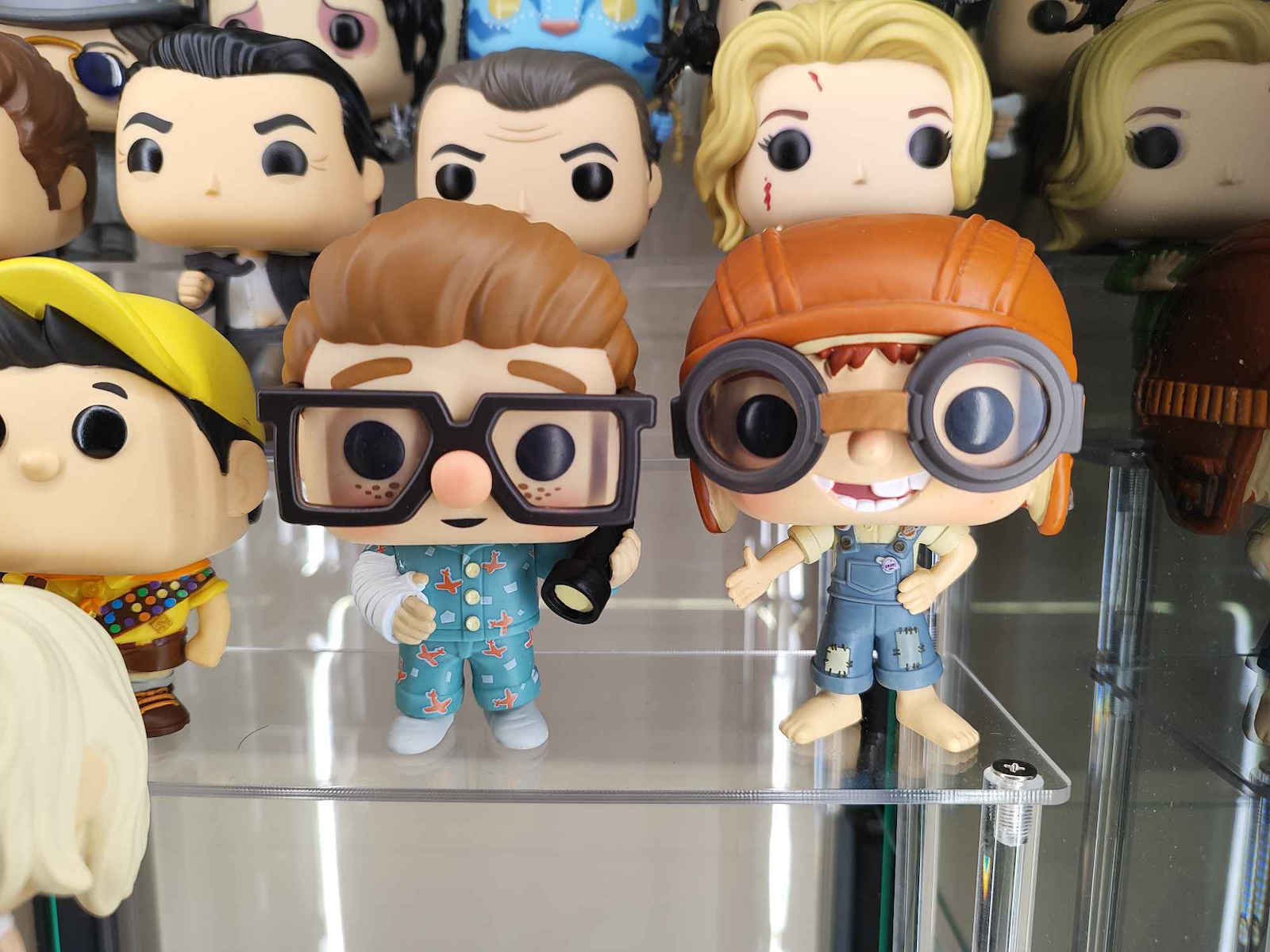 Φιγούρα Funko Pop Disney Up Young Ellie #1481
