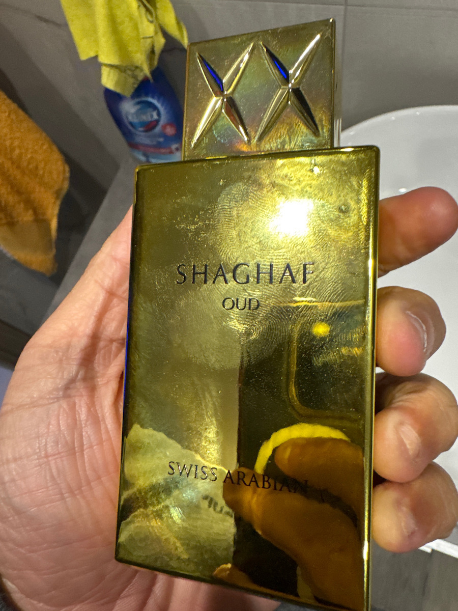 Swiss Arabian Shaghaf Oud Eau de Parfum 75ml