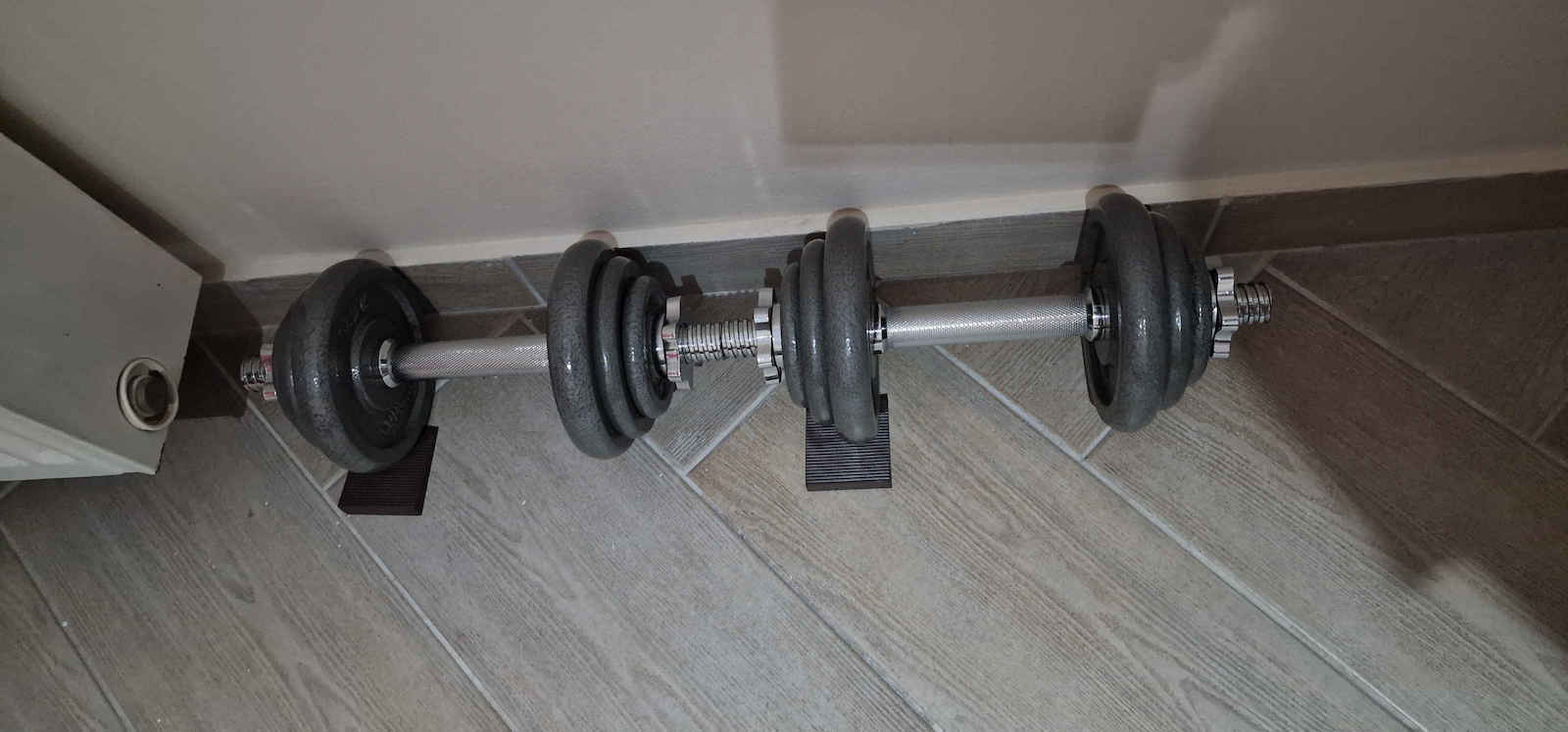AMILA Λαβή Αλτήρα 1x 2kg Φ28mm