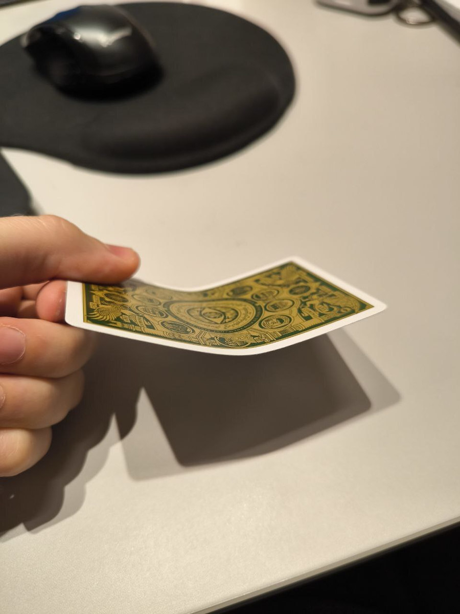 Lord Rings Cards Theory11