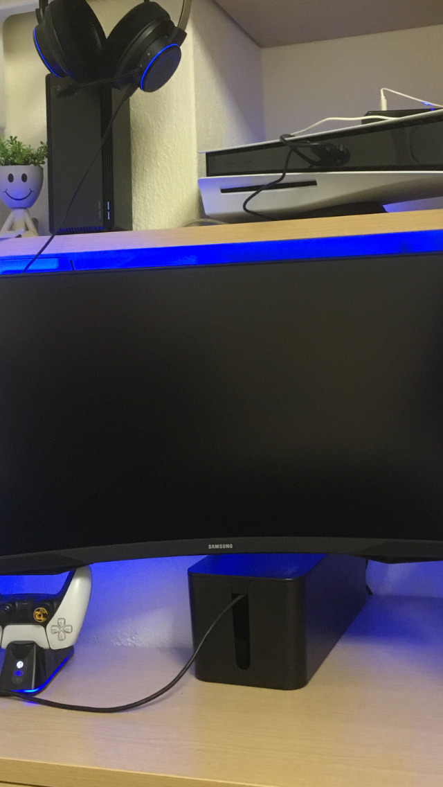 LogiLink Cable Box Μαύρο KAB0062 1τμχ