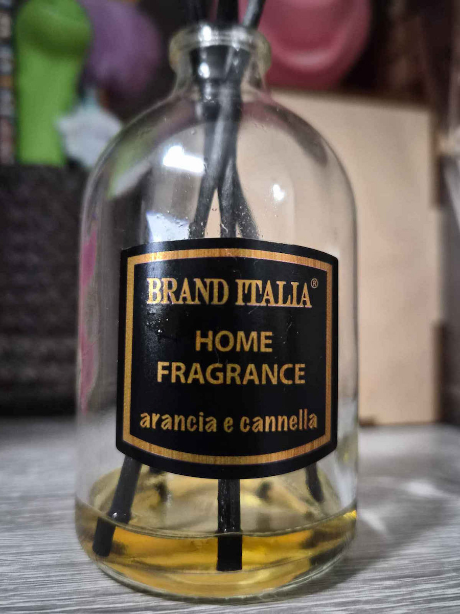 Brand Italia Дифузер с аромат Пролетна лилия BR141-20 100мл