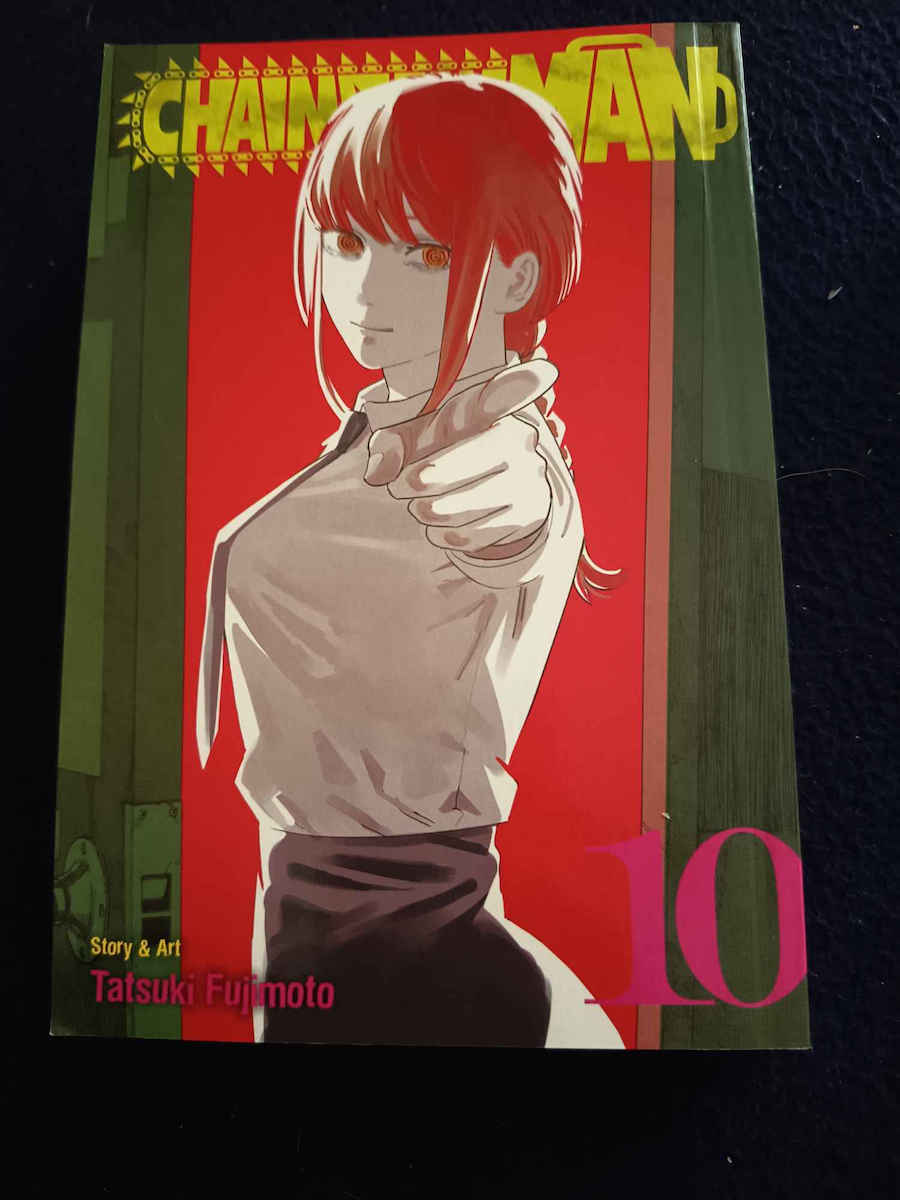 Chainsaw Man Vol. 0