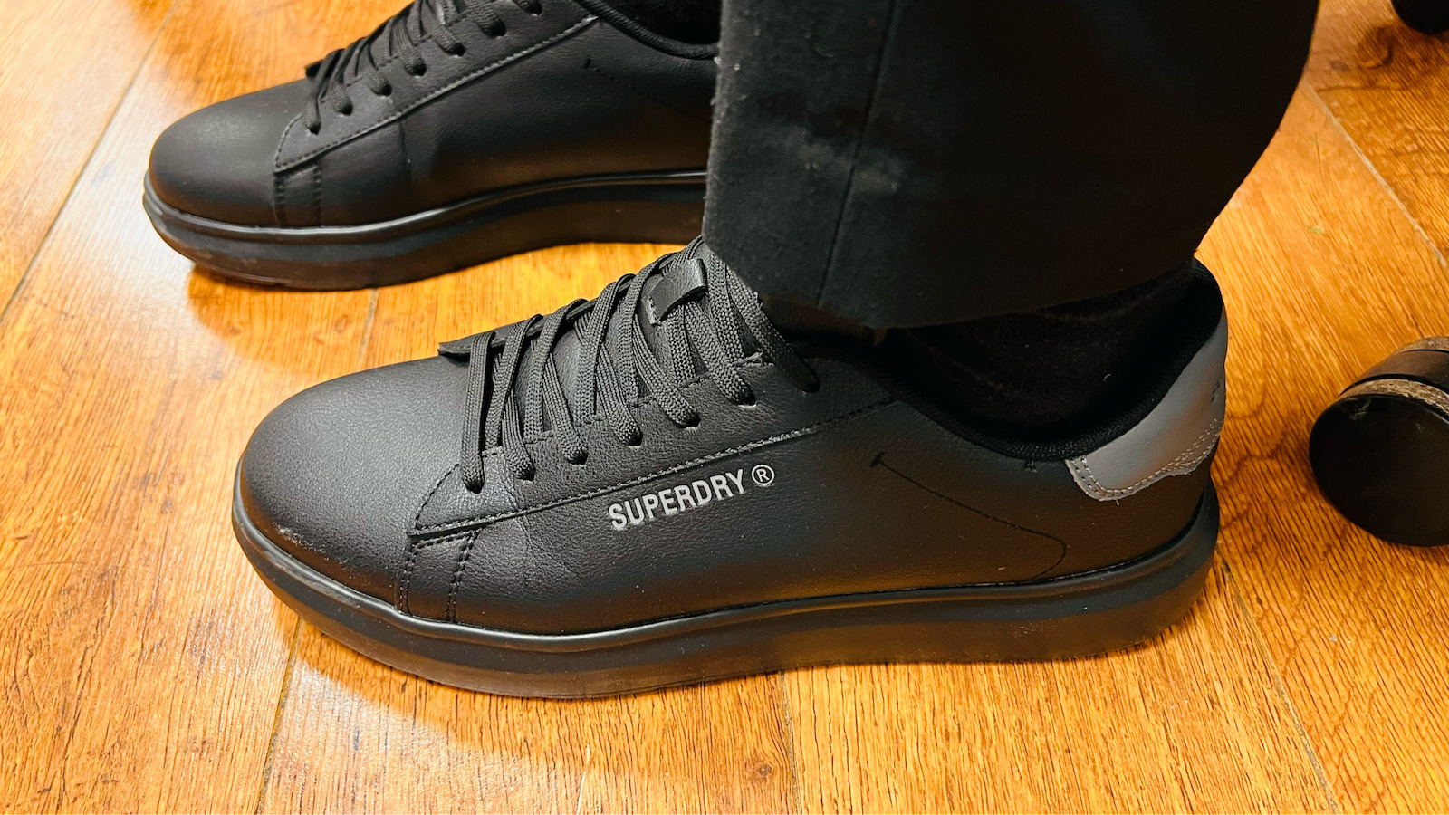 Sneakers Black