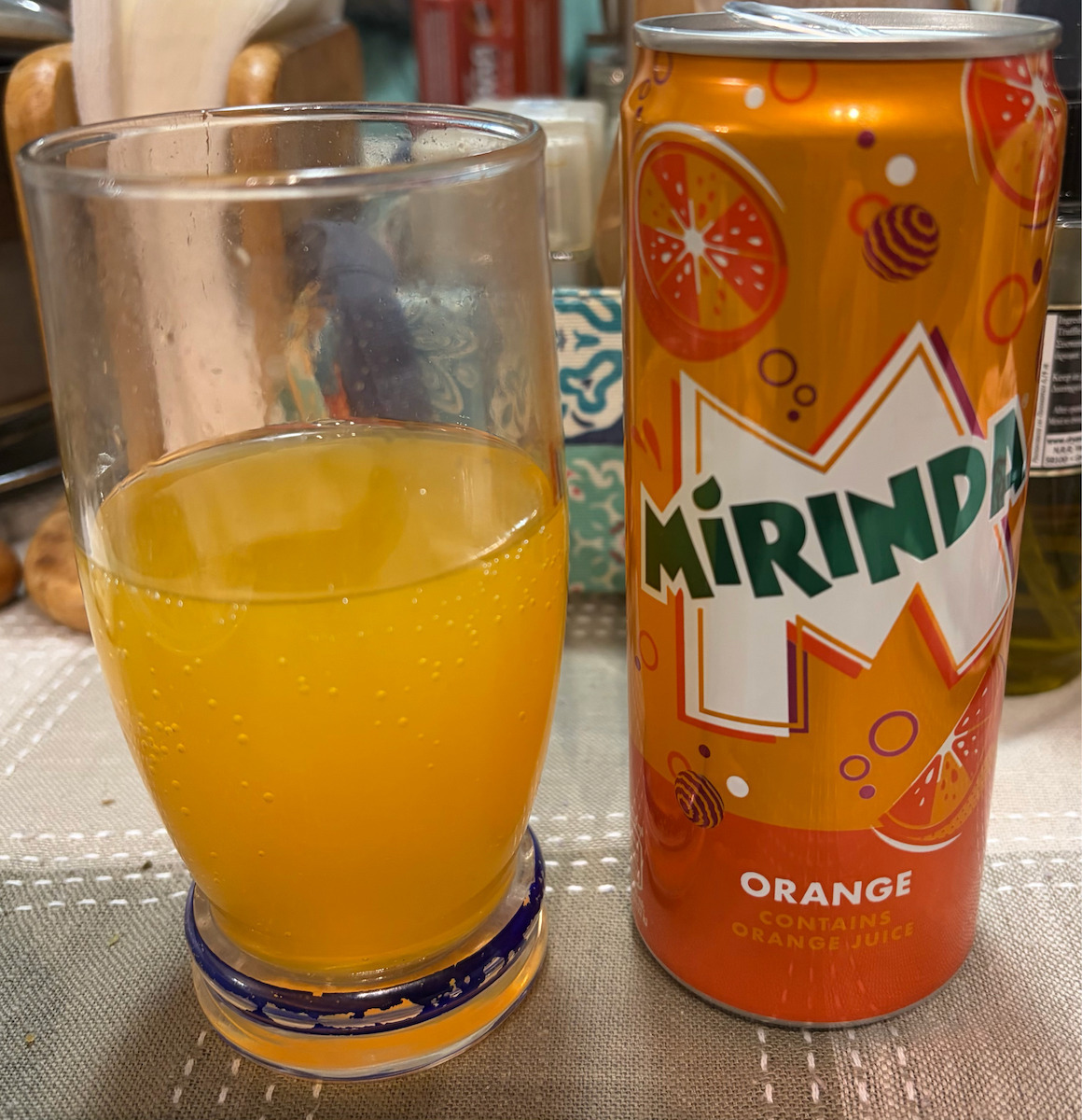 Farsons Πορτοκαλάδα με Ανθρακικό 6x330ml