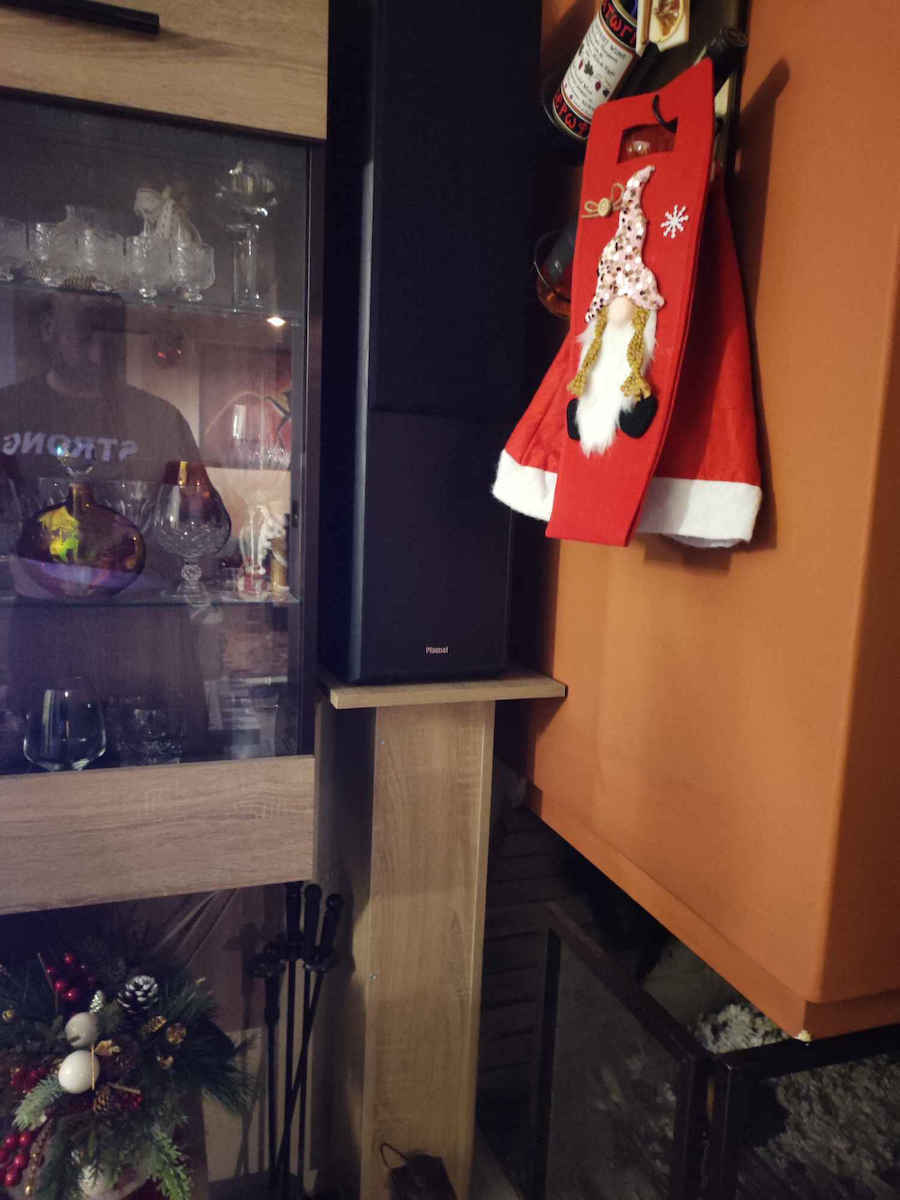 vidaXL Suport difuzor pardoseală (Bucată) în culoarea Gri