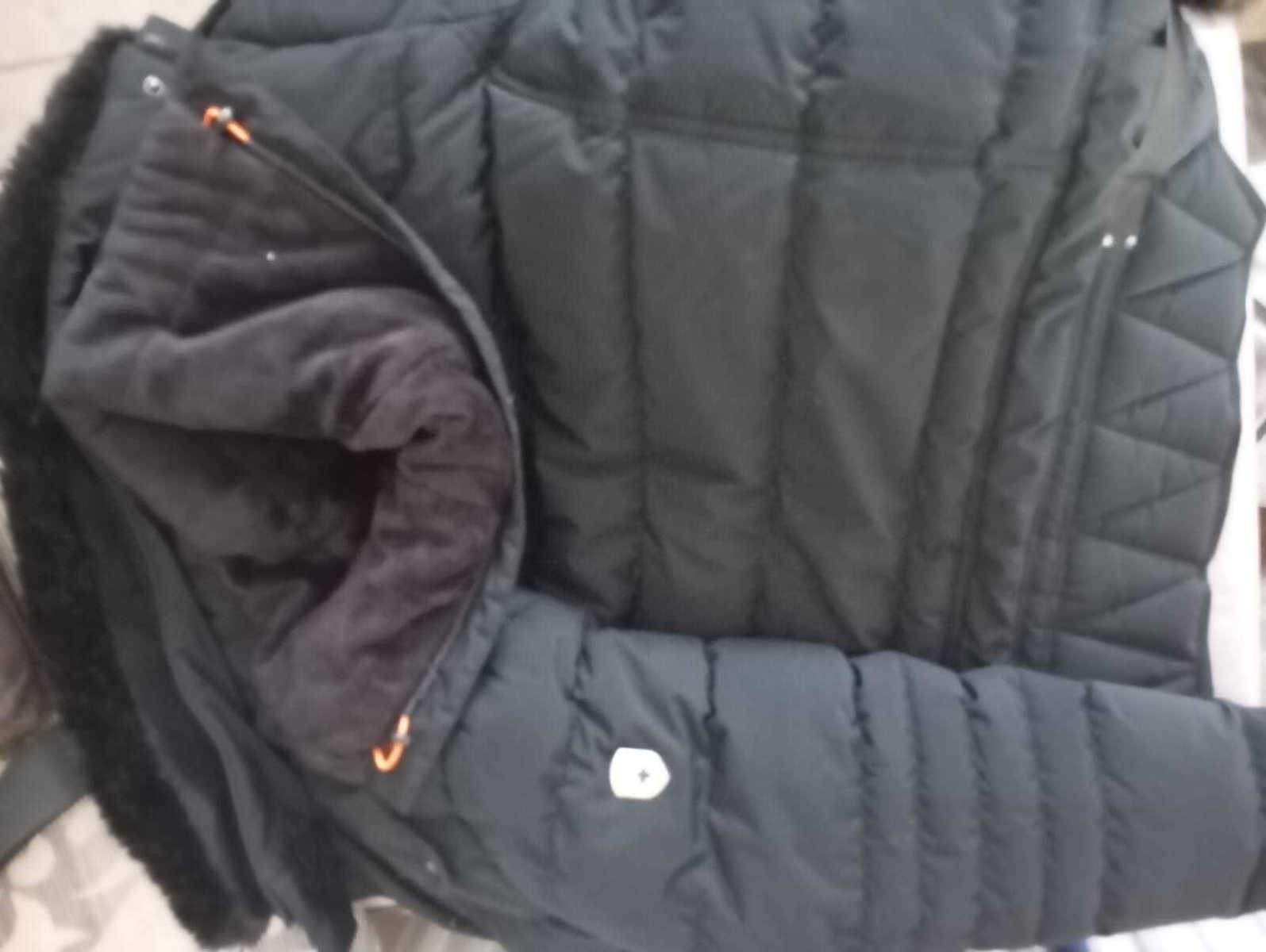 Stardust Χειμωνιάτικο Μπουφάν Puffer Navy Μπλε