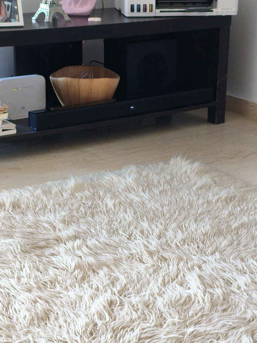 Audio Club Soundbar 2.1 Bluetooth και HDMI 100W με Ασύρματο Subwoofer και Τηλεχειριστήριο Μαύρο