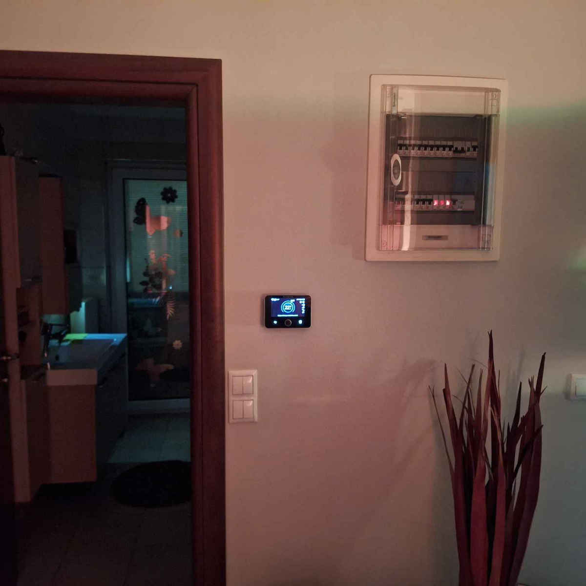 Ariston SENSYS HD 2.0 Analog Thermostat für Raum