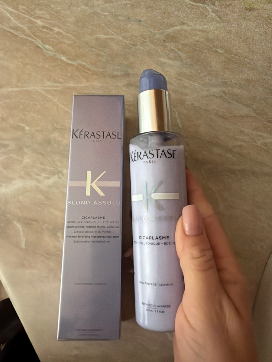 Kérastase Blond Absolu Крем Защита на косата 150мл