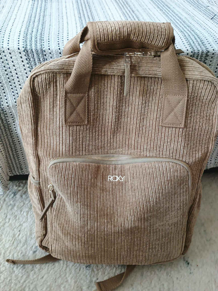 Roxy Backpack Πράσινο