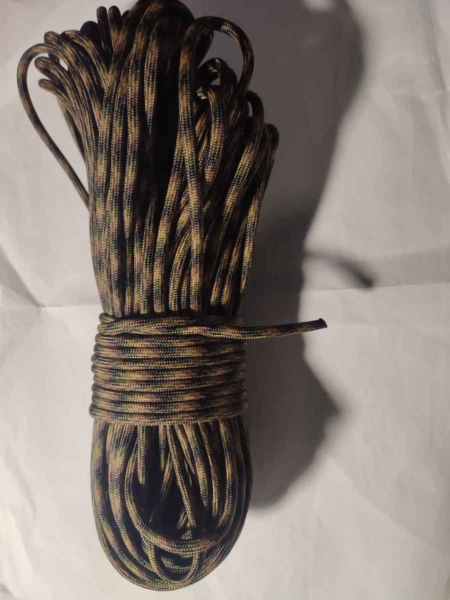 Atwood Rope Mfg Rope 550 Paracord 100 Ft Apache