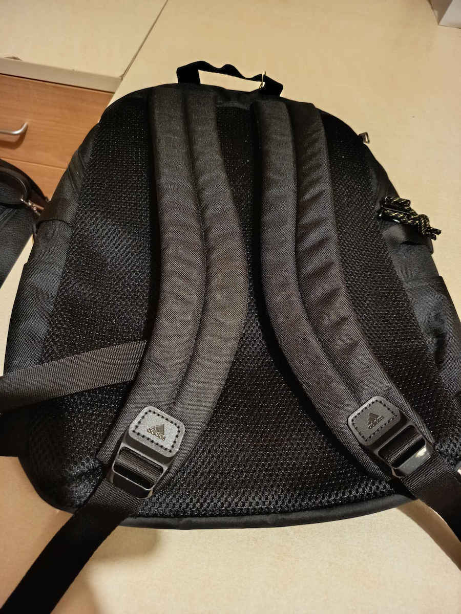 adidas Power 13.14Es Schwarz