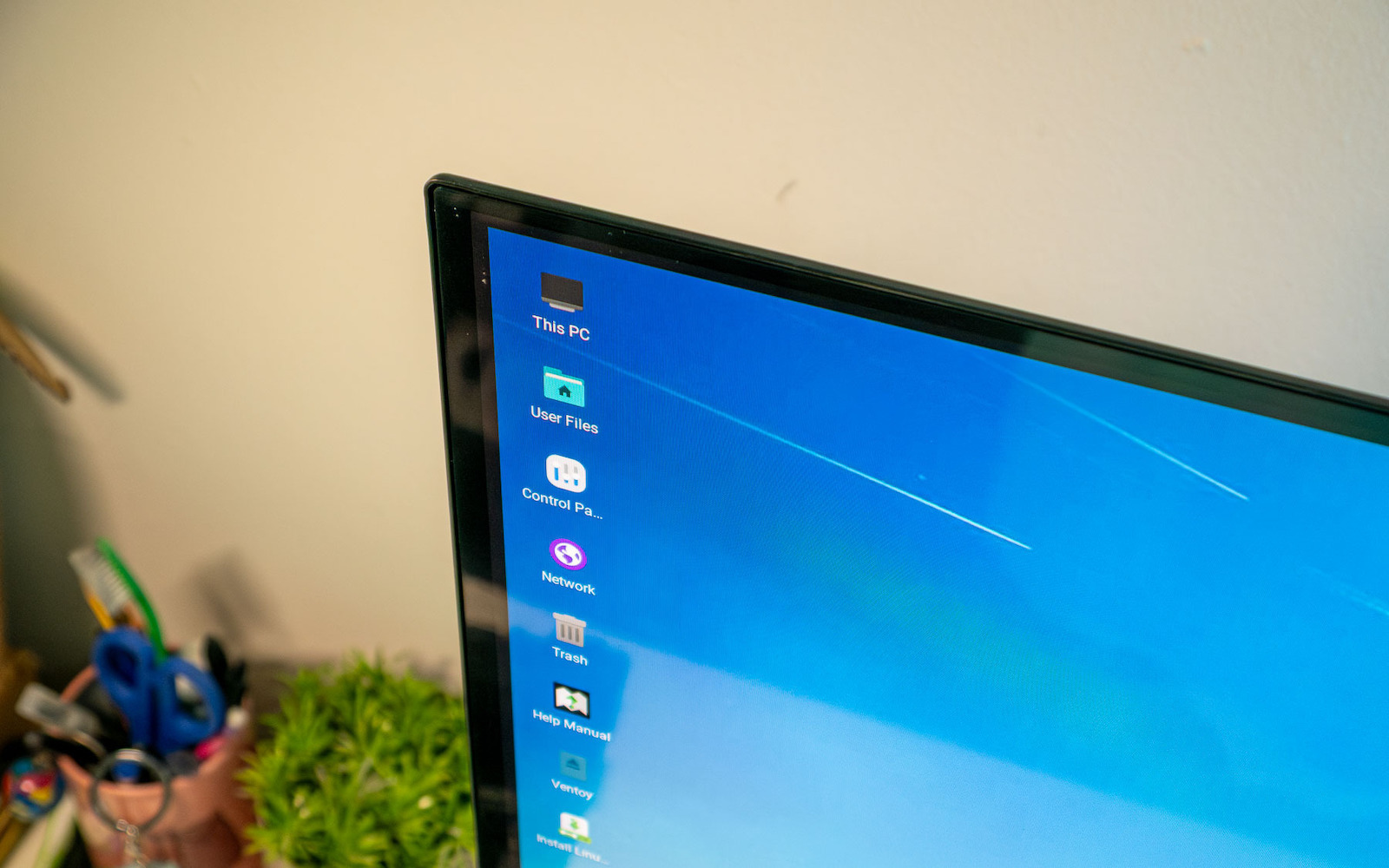 AOC Agon AG276QZD2 OLED HDR Spiele-Monitor 26.7" QHD 2560x1440 240Hz