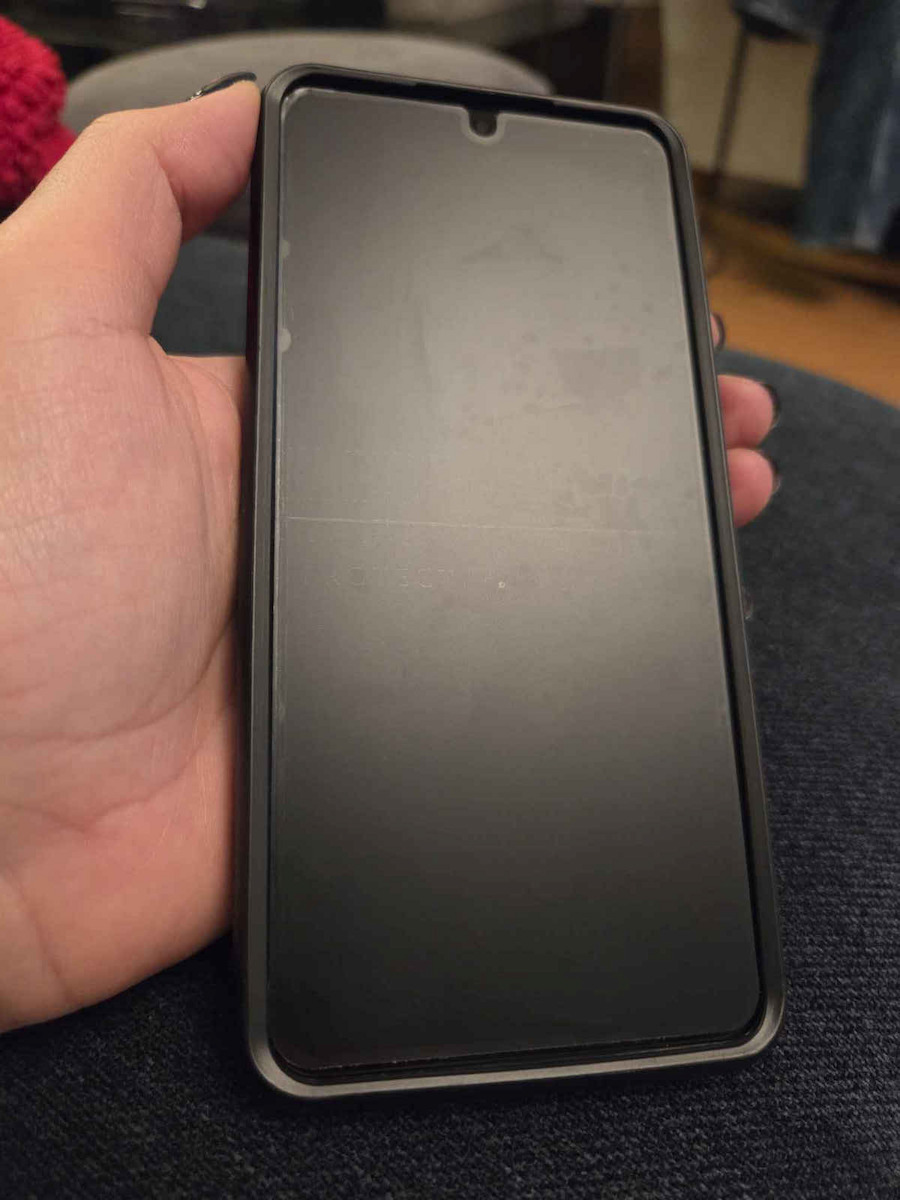 Infinity Enterprise Hidrogel Mat Screen Protector (Galaxy S21+ 5G)