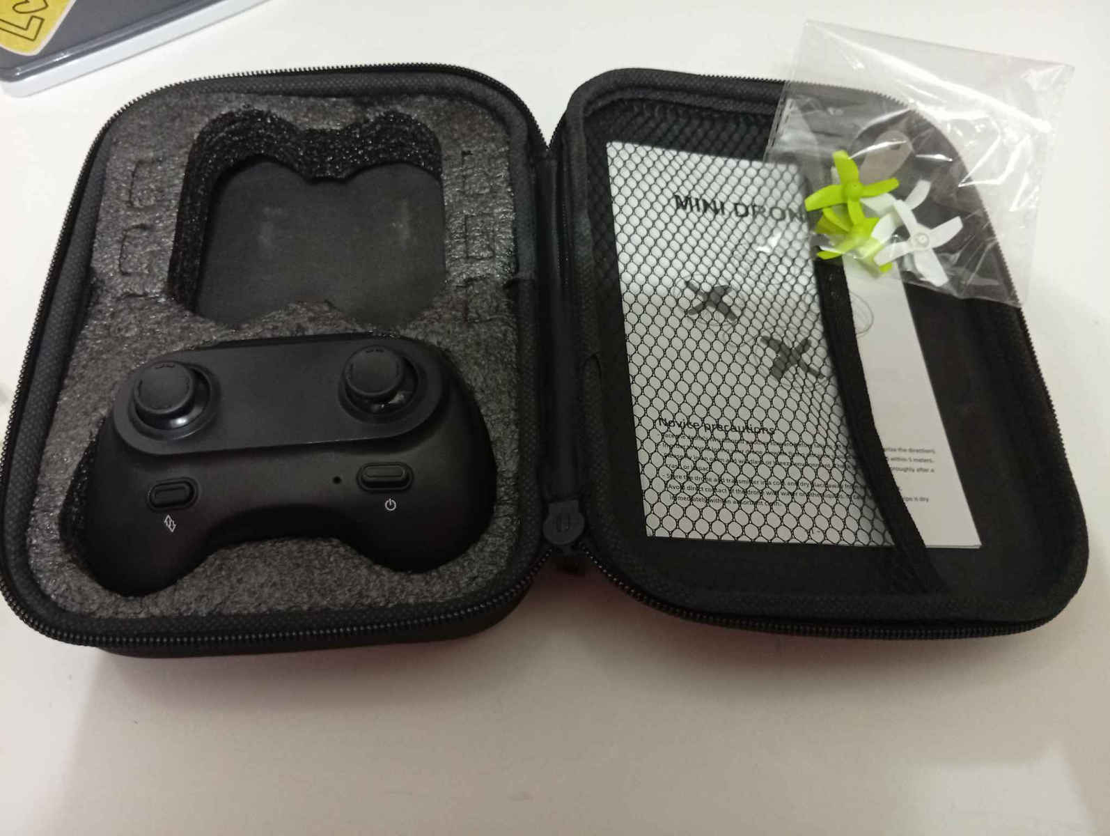 Andowl Drone Children's without Camera Black with Lights