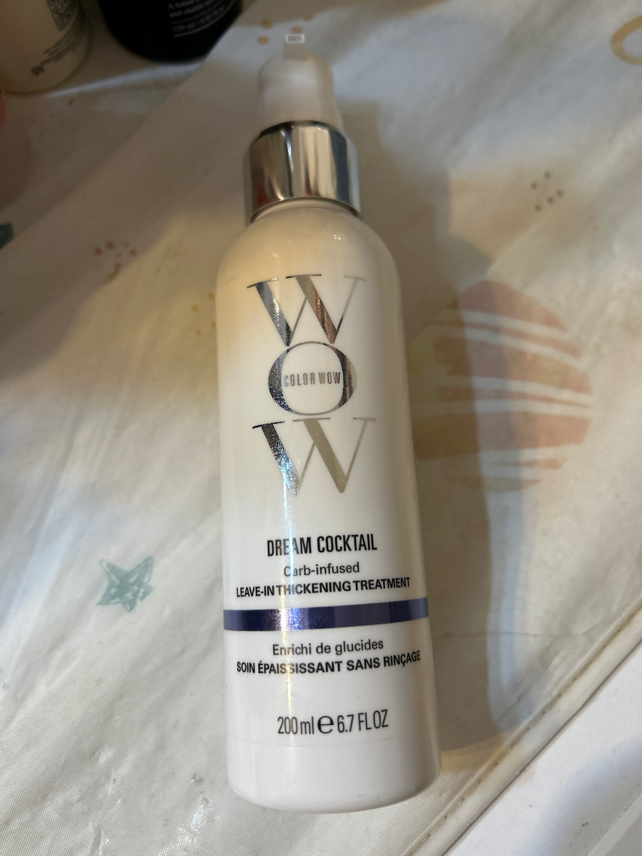 Color Wow Dream Cocktail Leave In Conditioner Όγκου για Βαμμένα Μαλλιά 200ml