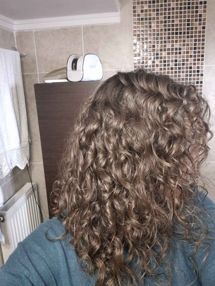 Redken Acidic Bonding Curls Tratament Leave-In Mască de Păr pentru Hidratare 250ml