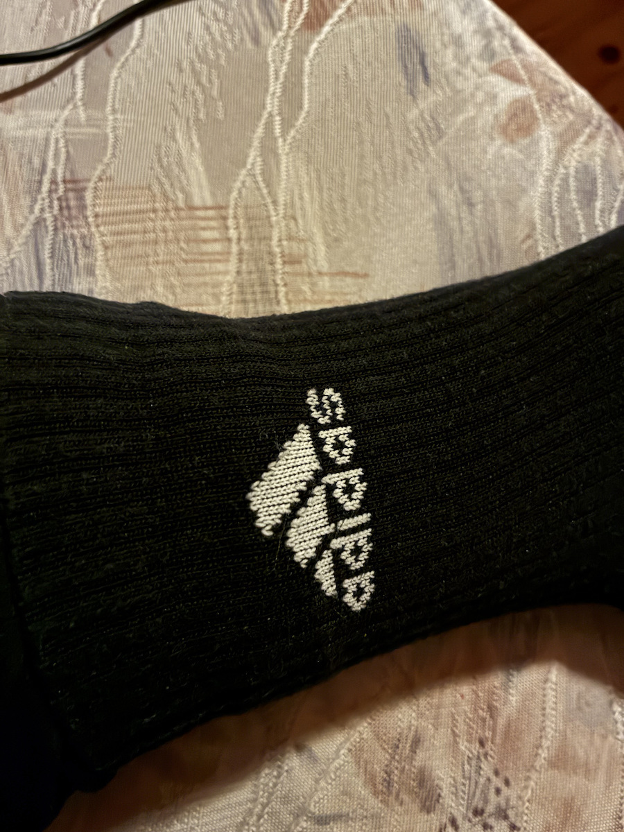 adidas Performance Черни 3 чифта