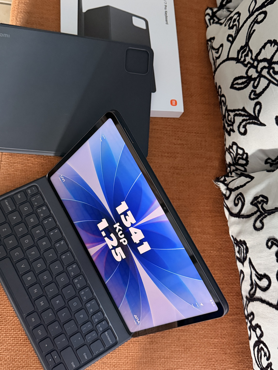 Xiaomi Pad 7 Pro 11.2Inches Tablet (8GB/256GB) Gray | Skroutz.mt