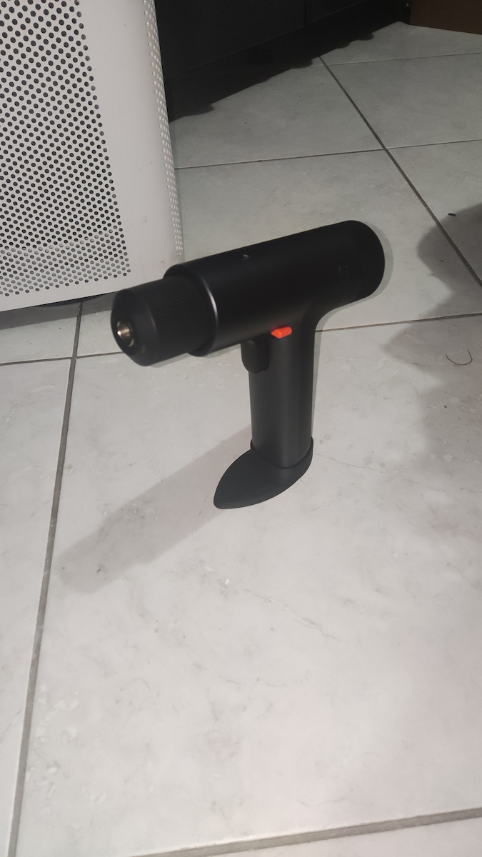 Xiaomi Mi Smart Electric Screwdriver Battery Solo Brushless 12V