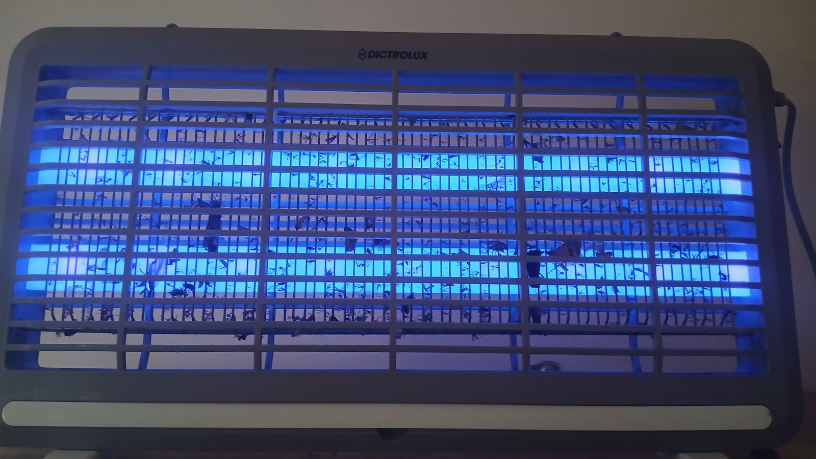DictroLux Λάμπα Εντόμων Led 6W 160009