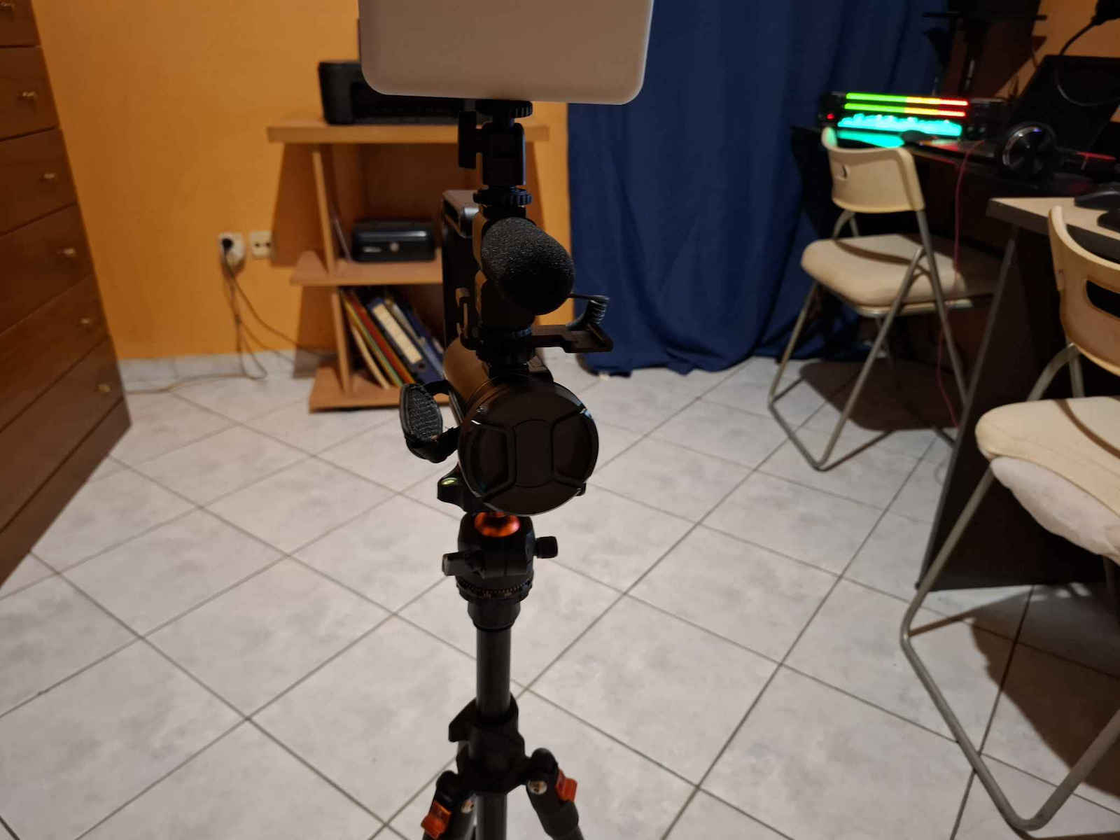 K&F Concept B1234m Photography Tripod