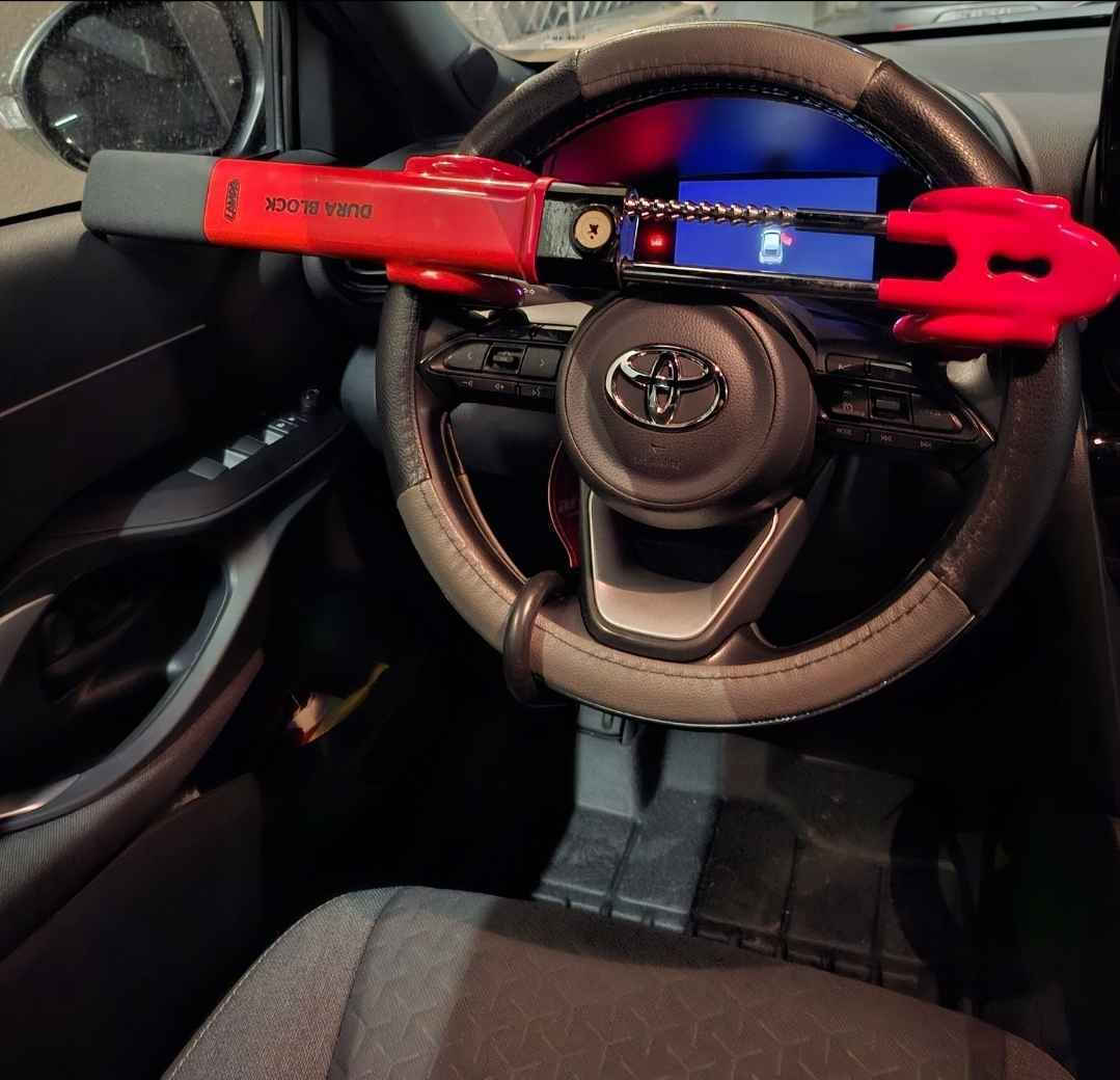 Lampa Anti-theft Car Steering Wheel Lock