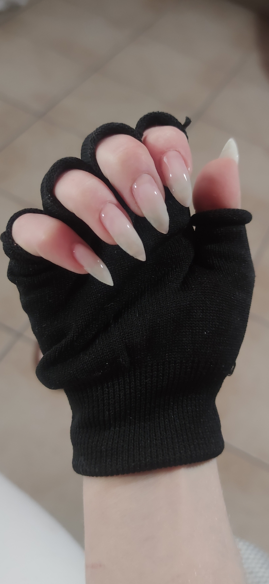 Alezori Elite 09 Grundierung für normale Nagellacke Gummi