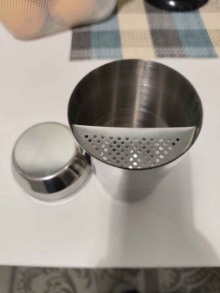 Novatex Kaffee Shaker