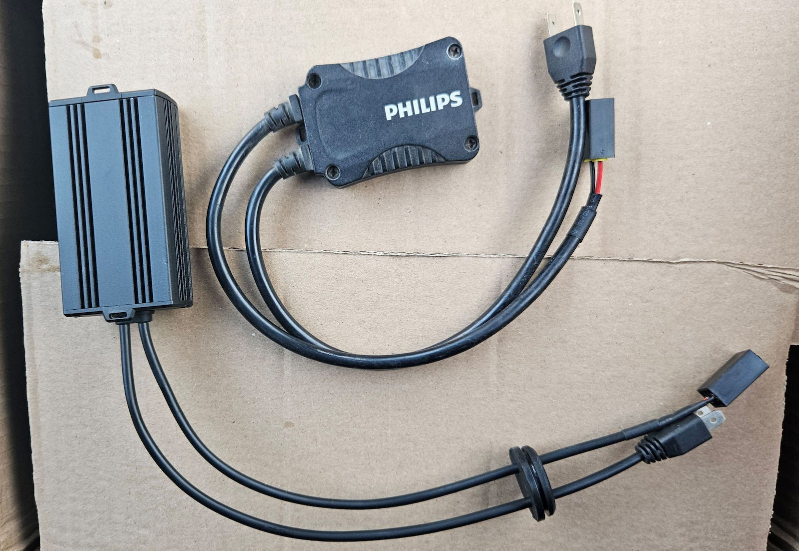 Philips CAN bus Анулиране на грешки на автомобила за лампа H7 10W 12V 2бр