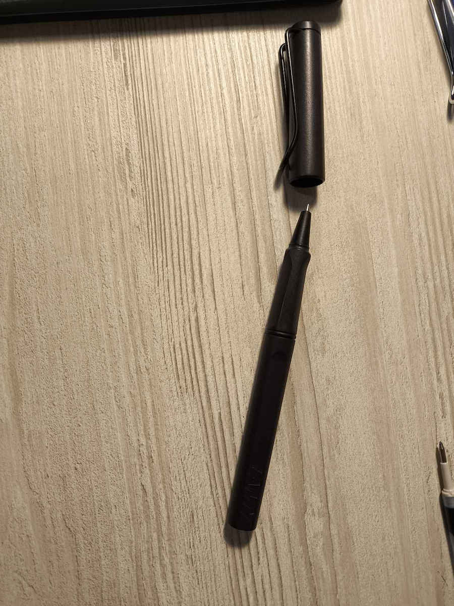 Lamy M63 Ανταλλακτικό Μελάνι για Στυλό Medium Μπλε