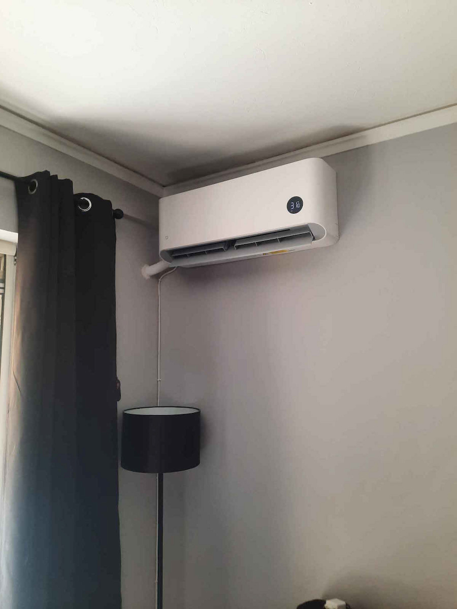 Xiaomi Mijia Pro Eco Aer Condiționat Inverter 12000 BTU A+++/A++ cu Inteligență Artificială