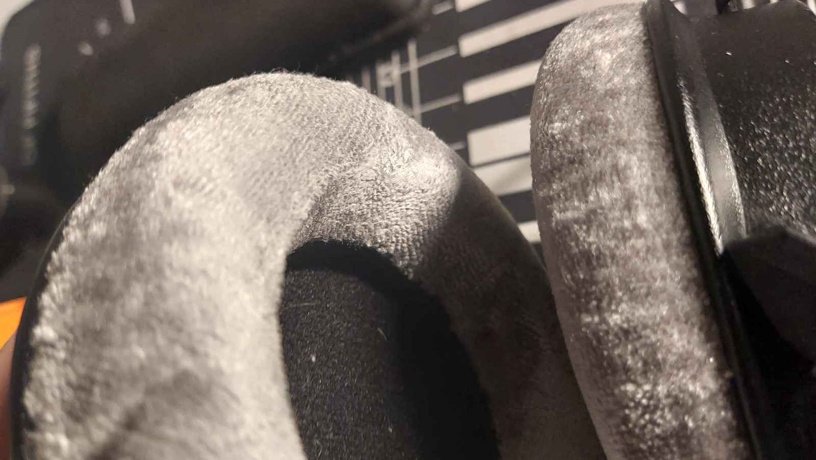 BeyerDynamic EDT 770 V Ersatz-Ohrpolster für Kopfhörer
