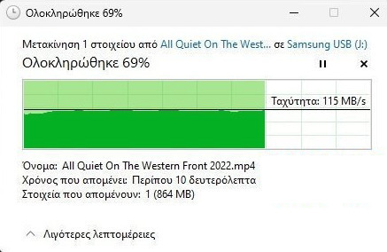 Samsung Fit Plus 512GB USB 3.2 Stick Negru