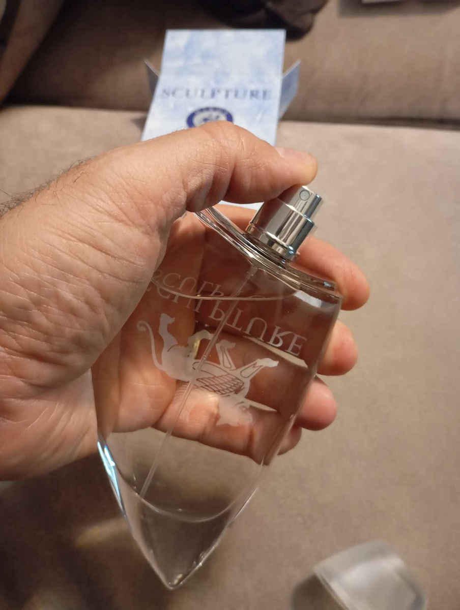 Nikos Sculpture Eau de Toilette 100ml