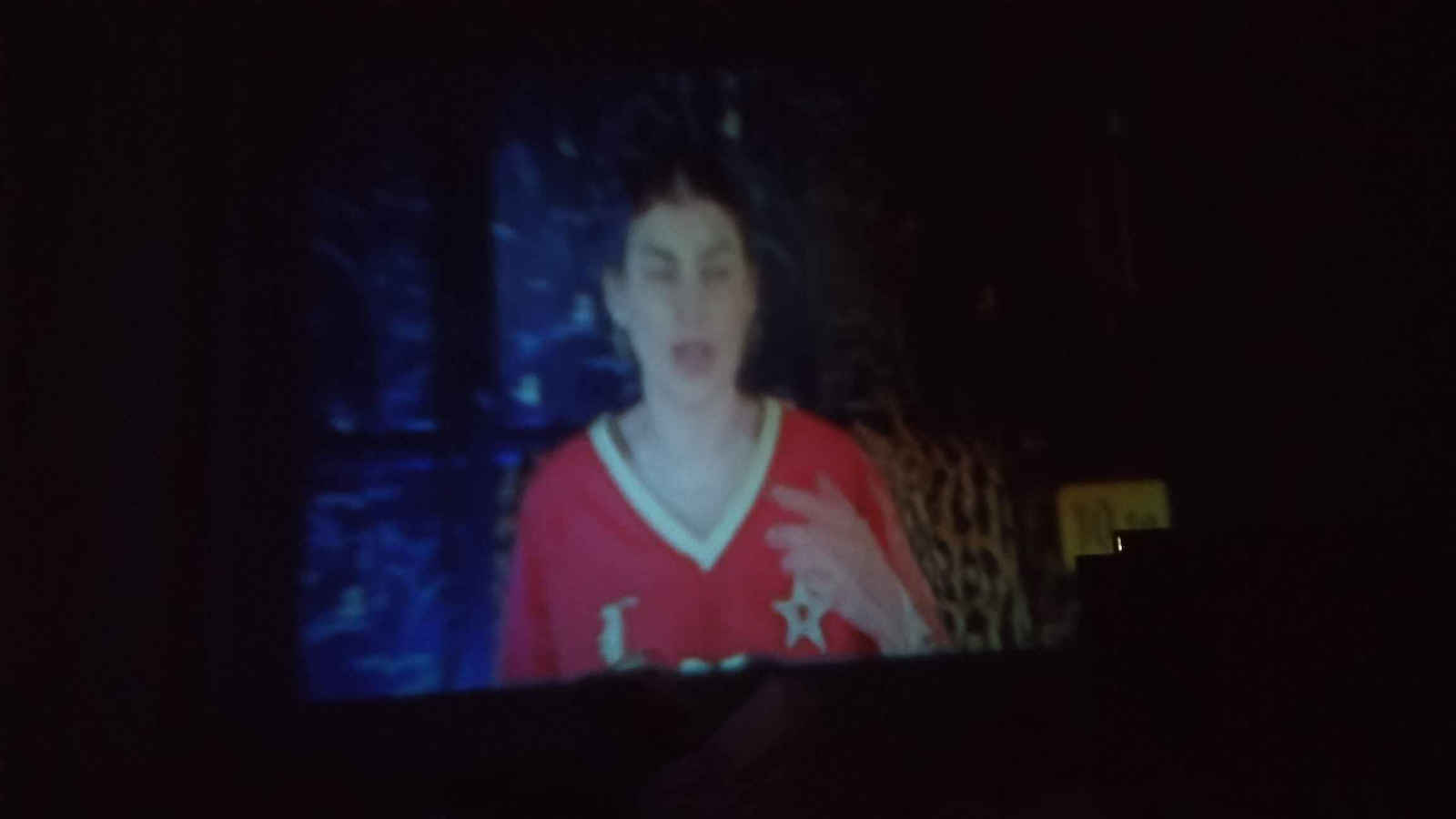 Factory YG-300 Mini Projector LCD Λάμπας LED με Ενσωματωμένα Ηχεία