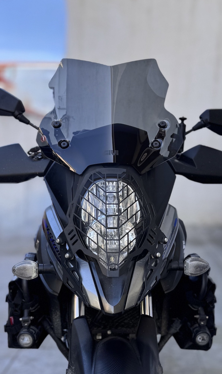 Givi Ζελατίνα για Suzuki V-Strom 650 2017-2020 D3112B