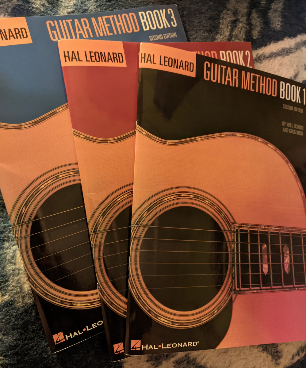 Hal Leonard Guitar Method Μέθοδος Εκμάθησης για Κιθάρα Book 2 + CD